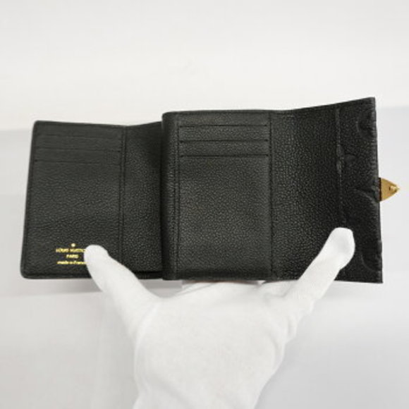 Louis Vuitton Monogram Implant Portefeuille Metis Trifold Wallet - Picture 3 of 8